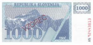 1000 Toljarev Vzorec 1992
